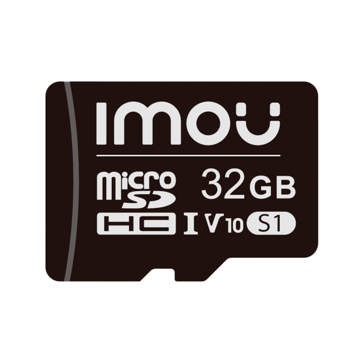 IMOU ST2-32-S1-IMOU IMOU ST2-32-S1-IMOU — Carte microSD Imou | AVS Dom