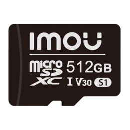 IMOU ST2-512-S1-IMOU IMOU ST2-512-S1-IMOU — Carte microSD Imou | AVS D