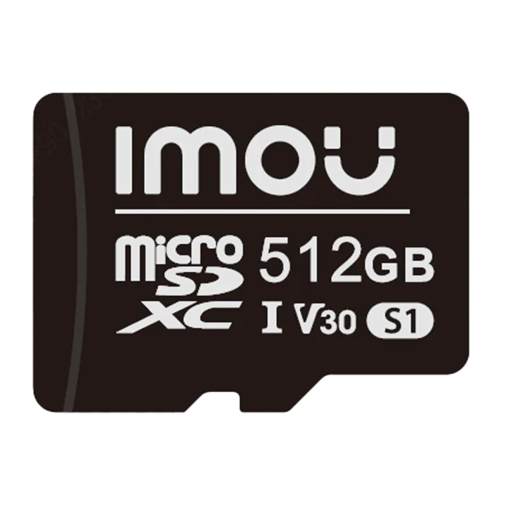 IMOU ST2-512-S1-IMOU IMOU ST2-512-S1-IMOU — Carte microSD Imou | AVS D