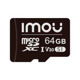 IMOU ST2-64-S1-IMOU IMOU ST2-64-S1-IMOU — Carte microSD Imou | AVS Dom
