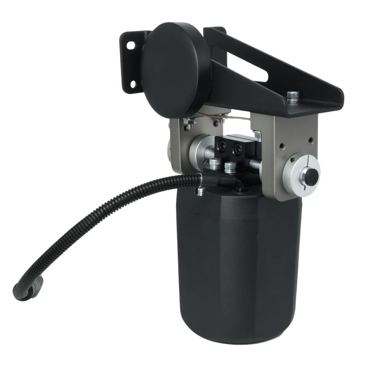 MARCA BLANCA STK-HDW845 MARCA BLANCA STK-HDW845 — Caméra pour grue ave