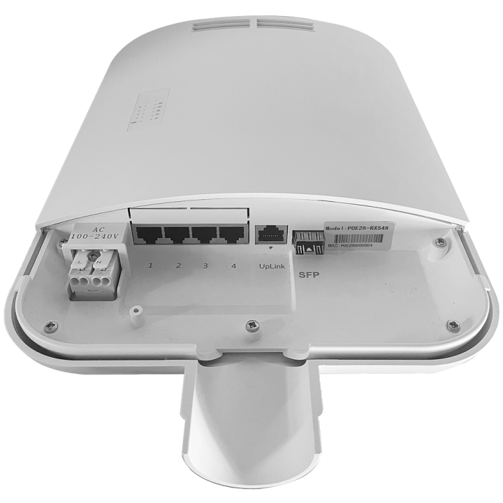 MARCA BLANCA SW0504POE-G-60-OUT MARCA BLANCA SW0504POE-G-60-OUT — Swit