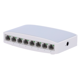 MARCA BLANCA SW08 MARCA BLANCA SW08 — Switch de bureau | AVS Domotec