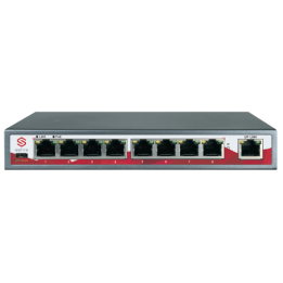 MARCA BLANCA SW0908POE-120W MARCA BLANCA SW0908POE-120W — Switch PoE |
