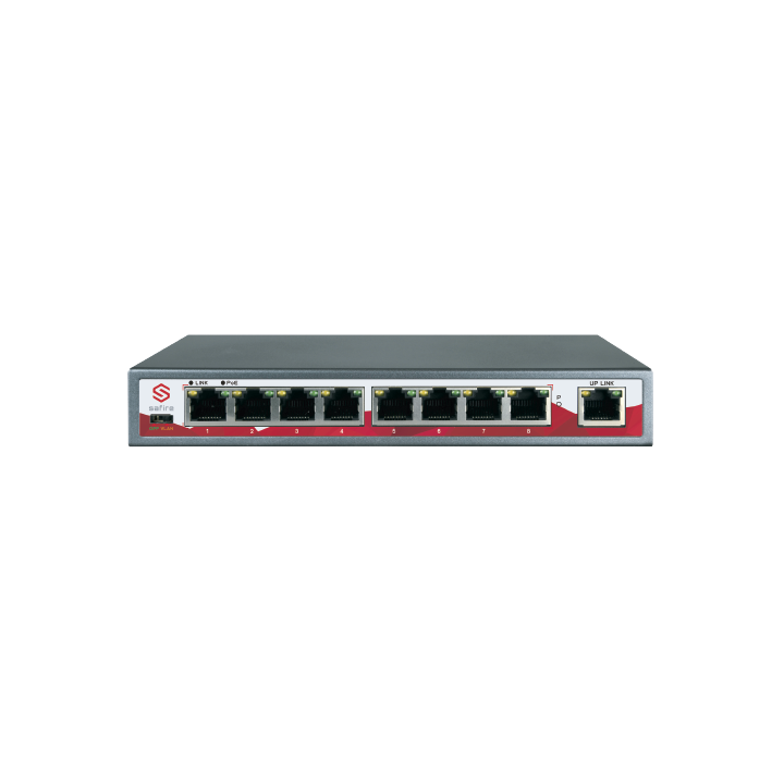 MARCA BLANCA SW0908POE-120W MARCA BLANCA SW0908POE-120W — Switch PoE |