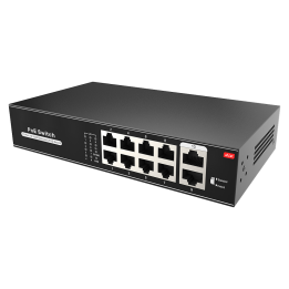 MARCA BLANCA SW1008POE-100-E MARCA BLANCA SW1008POE-100-E — Switch PoE