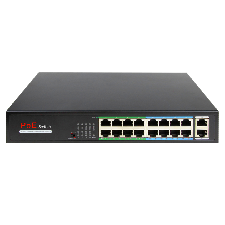 MARCA BLANCA SW1816POE-160-E MARCA BLANCA SW1816POE-160-E — Switch PoE