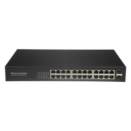 SAFIRE SW2624GT-2GF SAFIRE SW2624GT-2GF — Switch | AVS Domotec