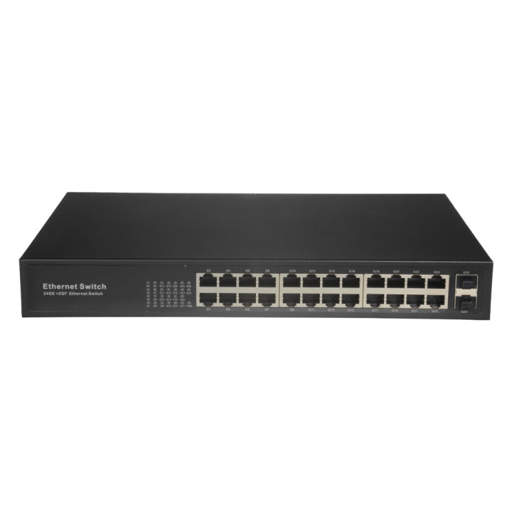 SAFIRE SW2624GT-2GF SAFIRE SW2624GT-2GF — Switch | AVS Domotec