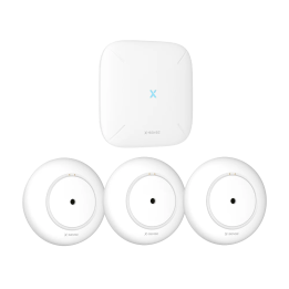 X-SENSE SWS54 X-SENSE SWS54 — Détecteur de fuites d'eau intelligent | 