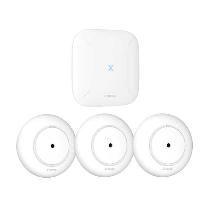 X-SENSE SWS54 X-SENSE SWS54 — Détecteur de fuites d'eau intelligent | 