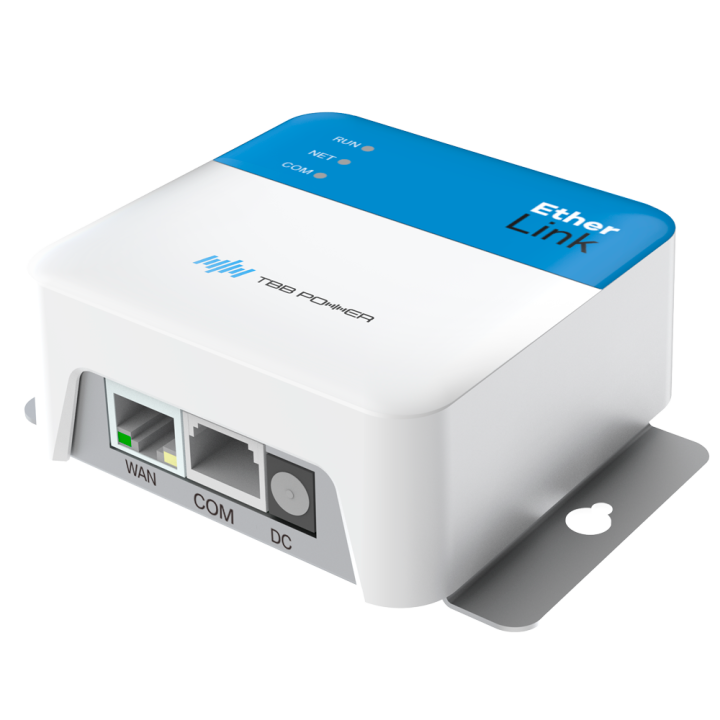 TBB TBB-ETHERLINKER TBB TBB-ETHERLINKER — Connecteur Ethernet TBB | AV