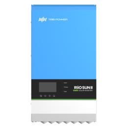 TBB TBB-RIOSUN2-4KVA-S TBB TBB-RIOSUN2-4KVA-S — Onduleur Tout-en-un TB