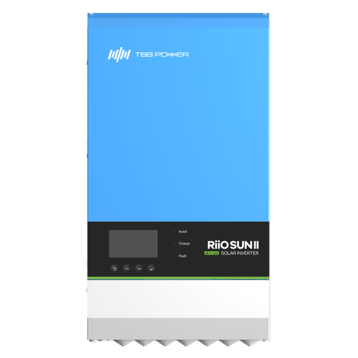 TBB TBB-RIOSUN2-4KVA-S TBB TBB-RIOSUN2-4KVA-S — Onduleur Tout-en-un TB