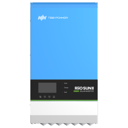 TBB TBB-RIOSUN2-5KVA-S TBB TBB-RIOSUN2-5KVA-S — Onduleur TBB tout-en-u