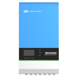 TBB TBB-RIOSUN2-6KVA-S TBB TBB-RIOSUN2-6KVA-S — Onduleur TBB tout-en-u
