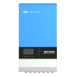 TBB TBB-RIOSUN2-8KVA-S-PRO TBB TBB-RIOSUN2-8KVA-S-PRO — Onduleur Tout-