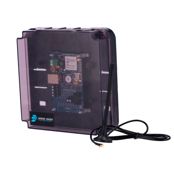 JADE BIRD TC-JBE JADE BIRD TC-JBE — JADEBIRD | AVS Domotec