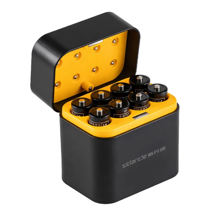 MARCA BLANCA TF-CD-009LDC MARCA BLANCA TF-CD-009LDC — Kit de chargeur 