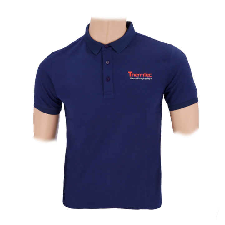 THERMTEC THERMTEC-TSHIRT-XL-NAVY THERMTEC THERMTEC-TSHIRT-XL-NAVY — Th