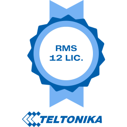 TELTONIKA TK-12RMS-CREDIT-BUNDLE TELTONIKA TK-12RMS-CREDIT-BUNDLE — Li