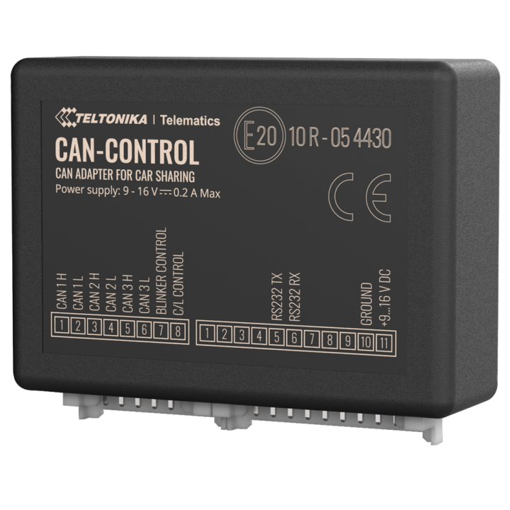 TELTONIKA TK-CAN-CONTROL TELTONIKA TK-CAN-CONTROL — Adaptateur CAN | A