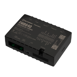 TELTONIKA TK-FMB640 TELTONIKA TK-FMB640 — Tracker professionnel pour v