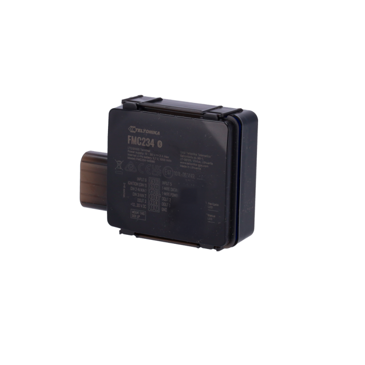 TELTONIKA TK-FMC234 TELTONIKA TK-FMC234 — Batterie haute capacité 1A |