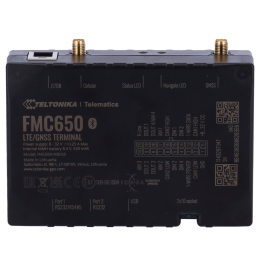 TELTONIKA TK-FMC650 TELTONIKA TK-FMC650 — Traceur avancé | AVS Domotec