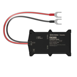 TELTONIKA TK-FMC880 TELTONIKA TK-FMC880 — Tracker Plug &amp; Play pour