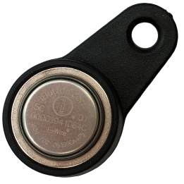 TELTONIKA TK-IBUTTON-KEY TELTONIKA TK-IBUTTON-KEY — Clé magnétique iBu