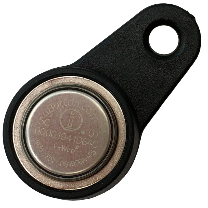 TELTONIKA TK-IBUTTON-KEY TELTONIKA TK-IBUTTON-KEY — Clé magnétique iBu