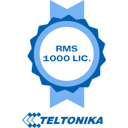 TELTONIKA TK-RMS-1000LIC TELTONIKA TK-RMS-1000LIC — Licences de la pla