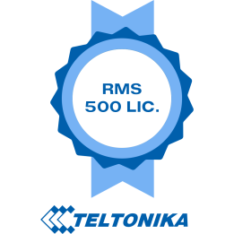 TELTONIKA TK-RMS-500LIC TELTONIKA TK-RMS-500LIC — Licences de la plate