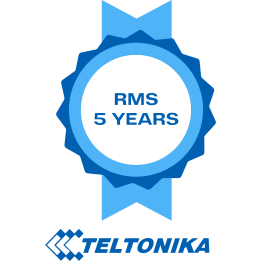 TELTONIKA TK-RMS-5Y TELTONIKA TK-RMS-5Y — Licences de la plateforme Te