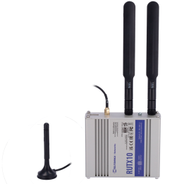TELTONIKA TK-RUTX10 TELTONIKA TK-RUTX10 — Routeur Wi-Fi industriel hau
