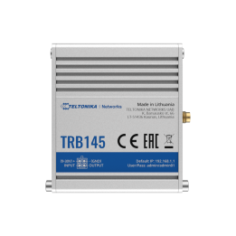 TELTONIKA TK-TRB145 TELTONIKA TK-TRB145 — Passerelle industrielle Telt