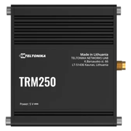 TELTONIKA TK-TRM250 TELTONIKA TK-TRM250 — Modem industriel Teltonika N