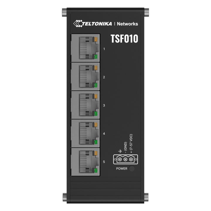 TELTONIKA TK-TSF010 TELTONIKA TK-TSF010 — Teltonika Switch non managea
