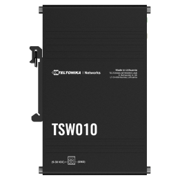 TELTONIKA TK-TSW010 TELTONIKA TK-TSW010 — Teltonika Switch non managea