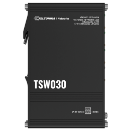 TELTONIKA TK-TSW030 TELTONIKA TK-TSW030 — Teltonika Switch non managea