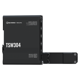 TELTONIKA TK-TSW304 TELTONIKA TK-TSW304 — Switch industriel non manage