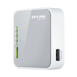 TP-LINK TL-MR3020 TP-LINK TL-MR3020 — Routeur TP-Link 3G/4G | AVS Domo
