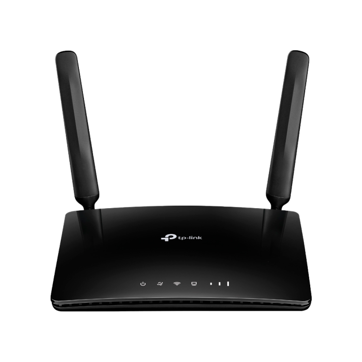 TP-LINK TL-MR6400 TP-LINK TL-MR6400 — Routeur TP-Link 4G LTE Cat 4 | A