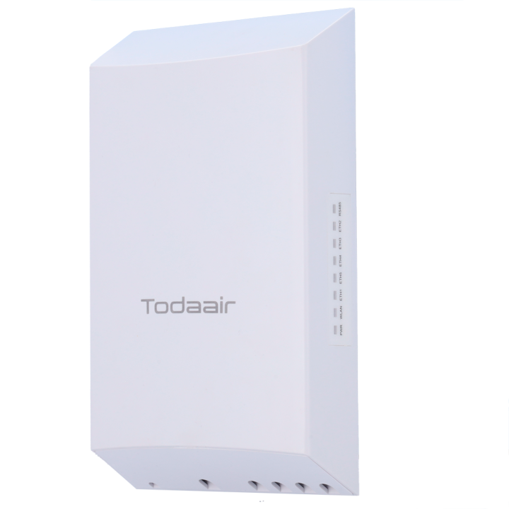 TODAIR TO-TD56304T-RS TODAIR TO-TD56304T-RS — TODAIR | AVS Domotec