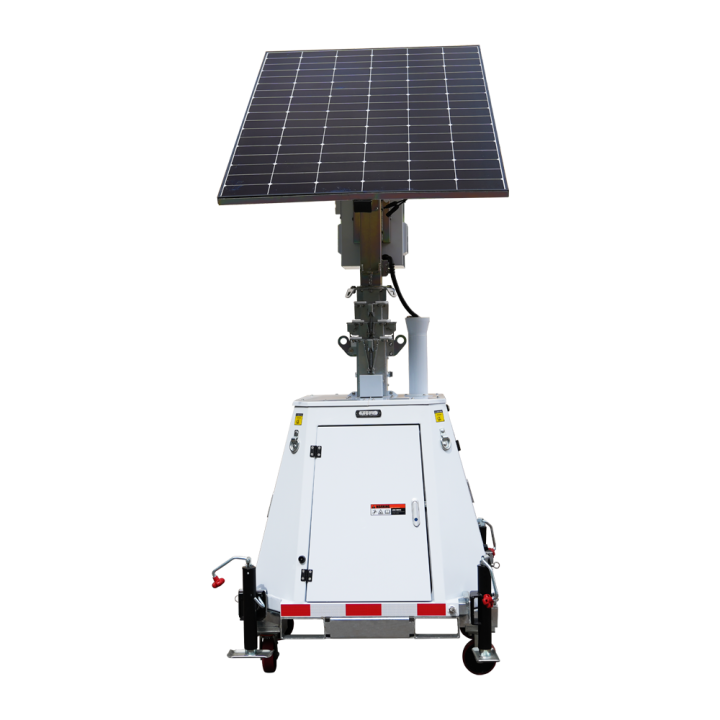 SAFIRE TRAILER-5880WH-440W-7M SAFIRE TRAILER-5880WH-440W-7M — Tour de 