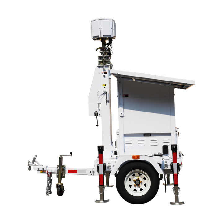 SAFIRE TRAILER-5KWH-440W-7M SAFIRE TRAILER-5KWH-440W-7M — NON HOMOLOGU