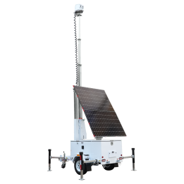 SAFIRE TRAILER-8KWH-440W-7M SAFIRE TRAILER-8KWH-440W-7M — NON HOMOLOGU