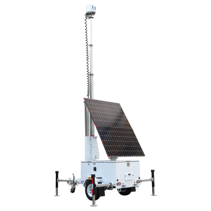 SAFIRE TRAILER-8KWH-440W-7M SAFIRE TRAILER-8KWH-440W-7M — NON HOMOLOGU