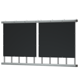 TSUN TSOL-ESK400-AIRV TSUN TSOL-ESK400-AIRV — TSUN Kit Solar Air Verti